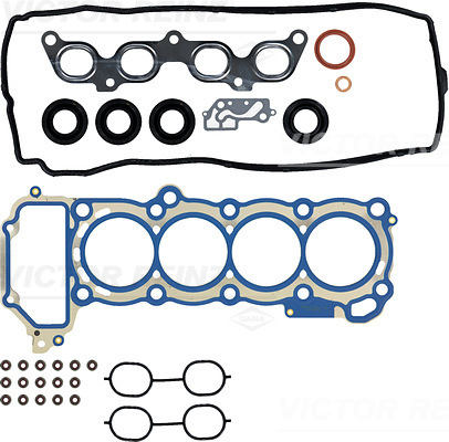 Gasket set, cylinder head  Art. 023418501