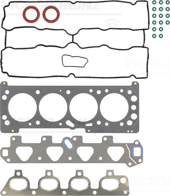 Gasket Kit, cylinder head  Art. 023490001