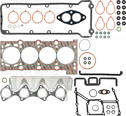 Gasket Kit, cylinder head  Art. 023491001