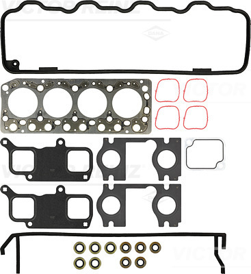 Gasket Kit, cylinder head  Art. 023611001