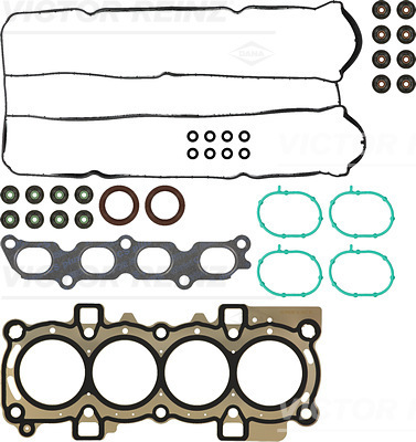 Gasket Kit, cylinder head  Art. 023692501