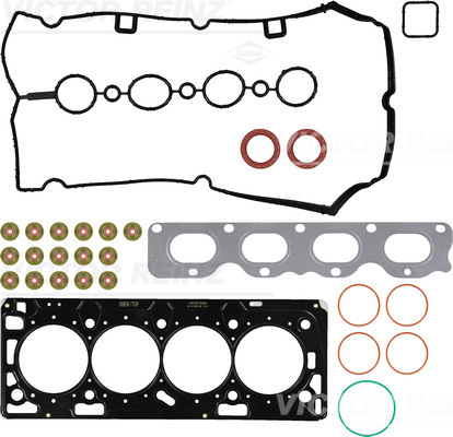 Gasket Kit, cylinder head  Art. 023724001