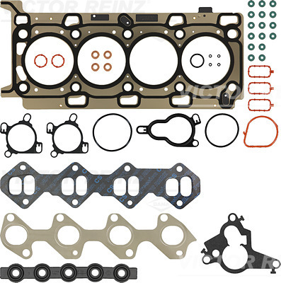 Gasket Kit, cylinder head  Art. 023737502