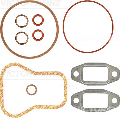 Gasket set, cylinder head  Art. 031611301