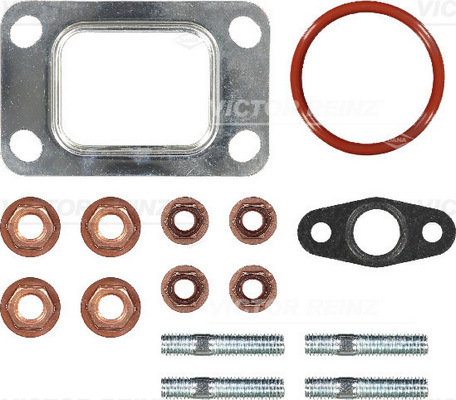 Installation kit, turbocharger  Art. 041008401