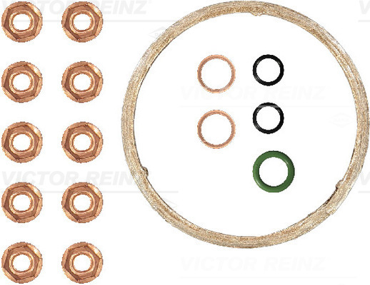 Mounting Kit, charger  Art. 041035801