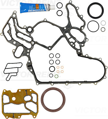 Gasket Kit, crankcase  Art. 081002501