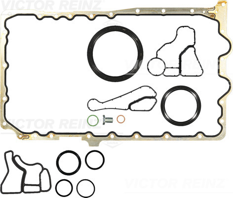 Gasket Kit, crankcase  Art. 081030701