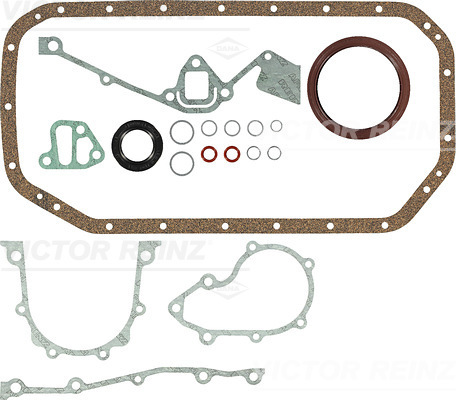 Gasket Kit, crankcase  Art. 081973703