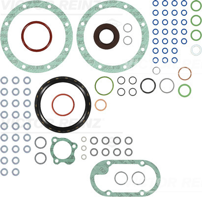 Gasket Kit, crankcase  Art. 082128408