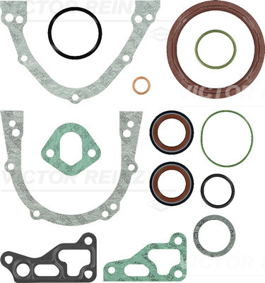 Gasket Kit, crankcase  Art. 082313403