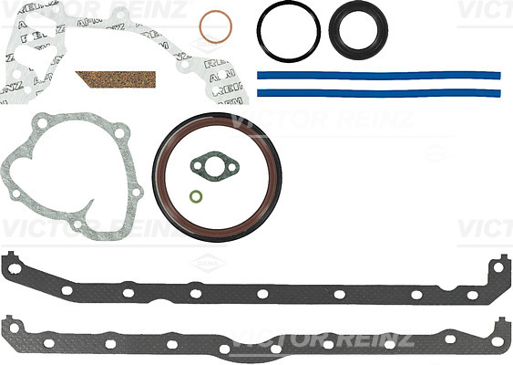 Gasket Kit, crankcase  Art. 082387402