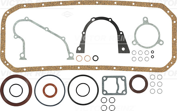 Gasket Kit, crankcase  Art. 082460004