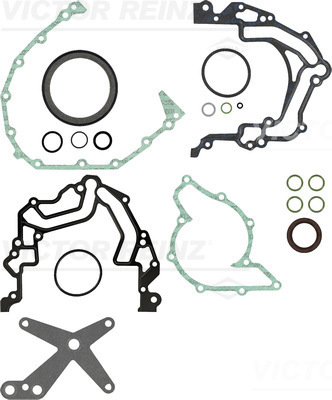 Gasket Kit, crankcase  Art. 083171701