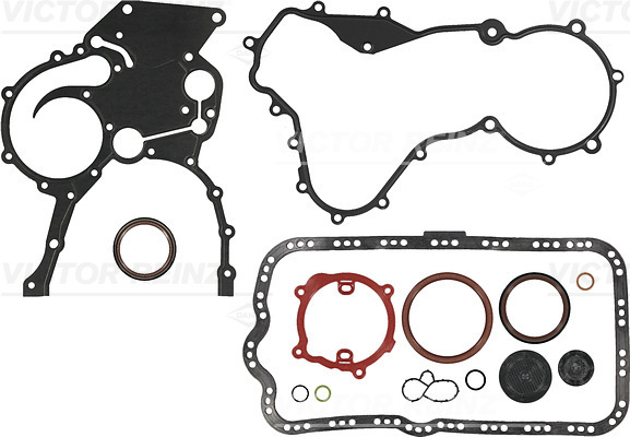 Gasket Kit, crankcase  Art. 083364203