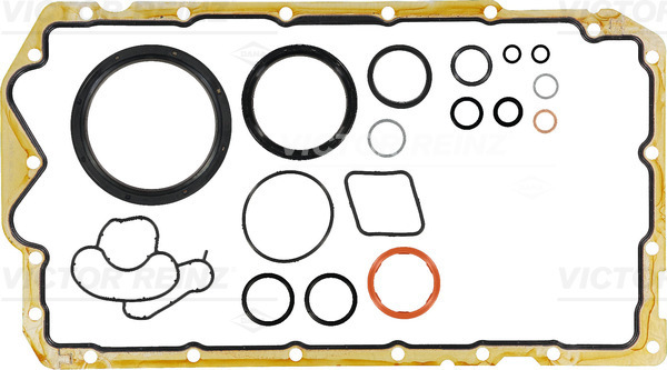 Gasket Kit, crankcase  Art. 083405601