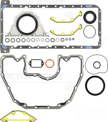 Gasket Kit, crankcase  Art. 083406701