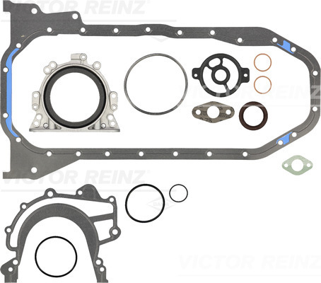 Gasket Kit, crankcase  Art. 083421301