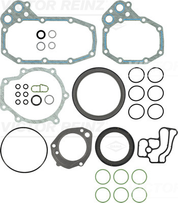 Gasket Kit, crankcase  Art. 083616901