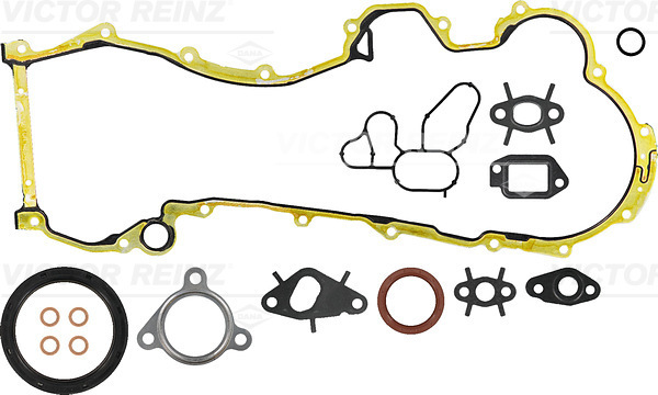 Gasket Kit, crankcase  Art. 083626102