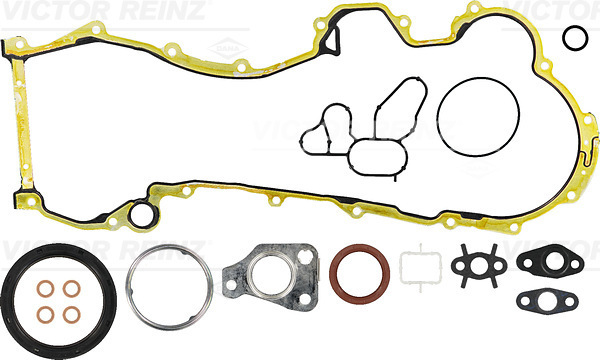 Gasket Kit, crankcase  Art. 083626105