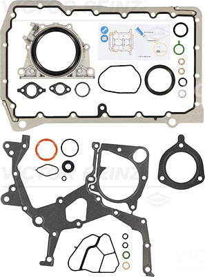 Gasket Kit, crankcase  Art. 083929801