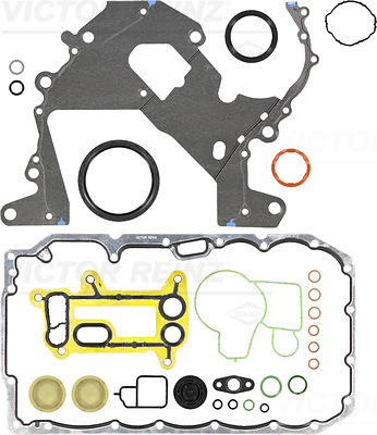 Gasket Kit, crankcase  Art. 083947201