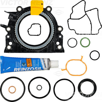 Gasket Kit, crankcase  Art. 084084801