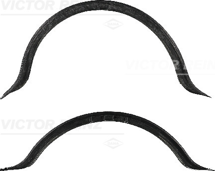 Gasket Set, oil sump  Art. 105243101