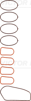 Gasket Set, intake manifold  Art. 111000201