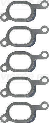 Gasket Set, exhaust manifold  Art. 113498701