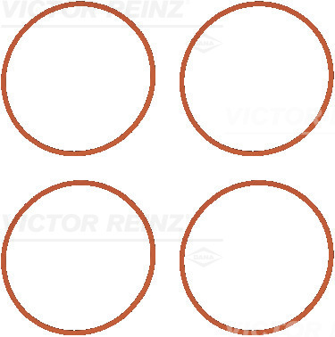 Gasket Set, intake manifold  Art. 113763201