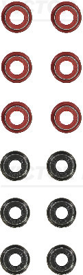 Seal Set, valve stem (Gear side)  Art. 121254802