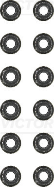 Seal Set, valve stem (Gear side)  Art. 123130608