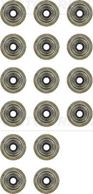 Seal Set, valve stem (Rear axle)  Art. 123483601