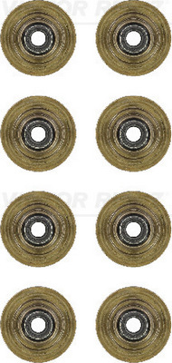 Seal Set, valve stem (Gear side)  Art. 123554701