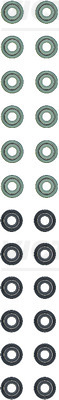 Seal Set, valve stem (Left)  Art. 125339601