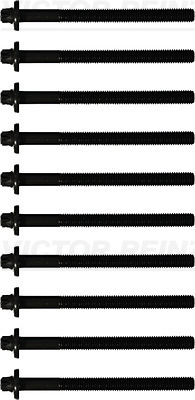 Cylinder Head Bolt Set  Art. 143215701