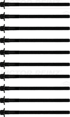 Cylinder Head Bolt Set  Art. 143221401