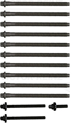 Cylinder Head Bolt Set  Art. 143234701