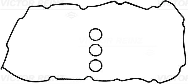 Gasket Set, cylinder head cover  Art. 151001501