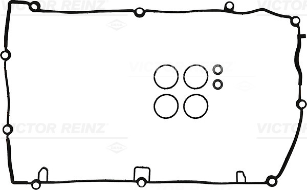 Gasket Set, cylinder head cover  Art. 151050601