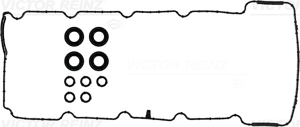 Gasket Set, cylinder head cover  Art. 151124201