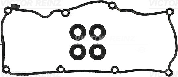 Gasket Set, cylinder head cover (NBR (Nitrile Butadiene Rubber))  Art. 151793201