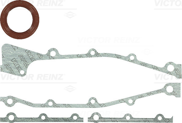 Gasket Kit, timing case  Art. 152260302