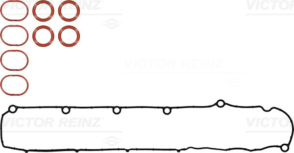 Gasket Set, cylinder head cover  Art. 153657101