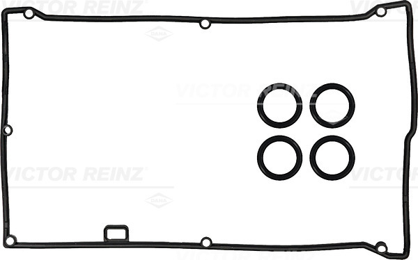 Gasket Set, cylinder head cover  Art. 153661601