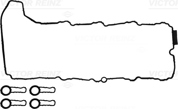 Gasket Set, cylinder head cover  Art. 153934601