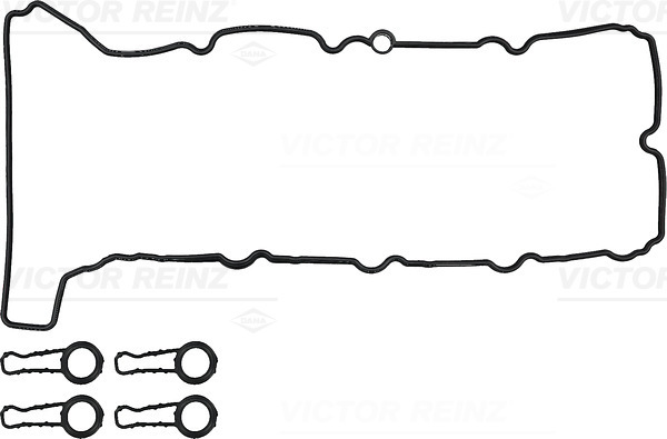 Gasket Set, cylinder head cover  Art. 154128601