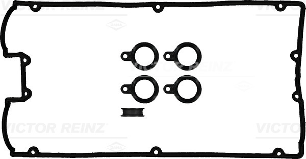 Gasket Set, cylinder head cover  Art. 155246901